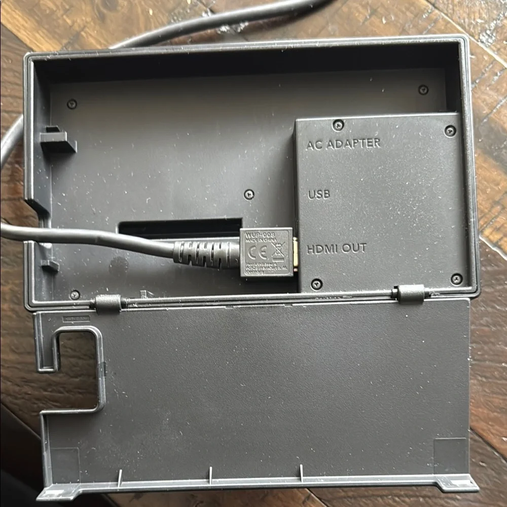 Nintendo Switch Console Dock Black